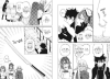 Buchcover und Innenansicht für das Buch: S-Rank Party Kara Kaikosareta "Jugushi" [...]