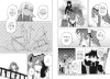 Buchcover und Innenansicht für das Buch: S-Rank Party Kara Kaikosareta "Jugushi" [...]