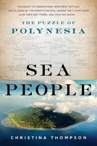 Buchcover und Innenansicht für das Buch: Sea People