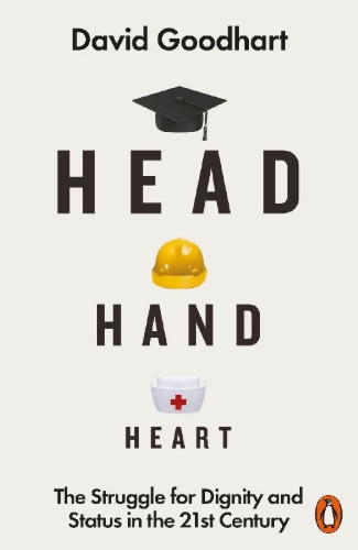 Buchcover und Innenansicht für das Buch: Head Hand Heart