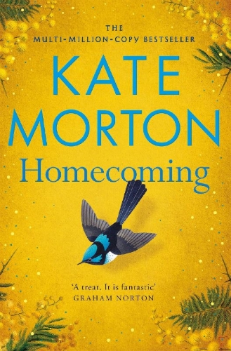Buchcover und Innenansicht für das Buch: Homecoming
