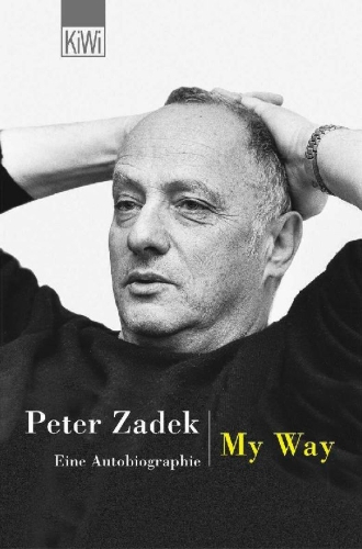 Buchcover und Innenansicht für das Buch: My Way