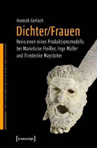 Buchcover und Innenansicht für das Buch: Dichter/Frauen