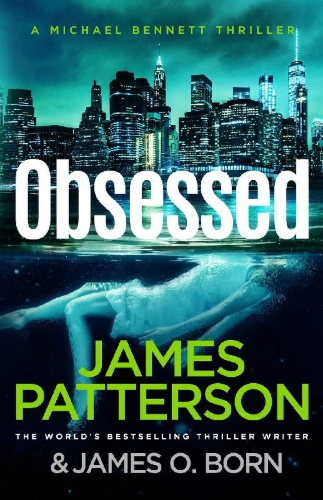 Buchcover und Innenansicht für das Buch: Obsessed