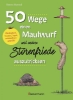 Buchcover und Innenansicht für das Buch: 50 ways to outsmart a squirrel and other garden pests