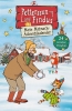 Buchcover und Innenansicht für das Buch: Pettersson und Findus - Mitmach-Adventskalender