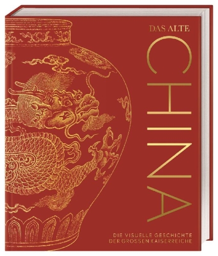 Buchcover und Innenansicht für das Buch: Das alte China
