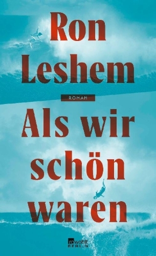 Buchcover und Innenansicht für das Buch: When We Were Beautiful / Yafim kemo shehayinu
