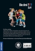 Buchcover und Innenansicht für das Buch: Die drei ??? Kids Der Schatz der Götter