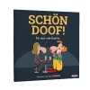 Buchcover und Innenansicht für das Buch: SCHÖN DOOF! Ich such was Ernstes