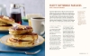 Buchcover und Innenansicht für das Buch: Dishes from the Diner