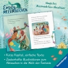 Buchcover und Innenansicht für das Buch: Emily Meermädchen, Band 5 - Freunde halten zusammen