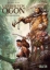 Buchcover und Innenansicht für das Buch: Länder von Ogon. Band 2