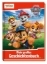 Buchcover und Innenansicht für das Buch: PAW Patrol: Mein großes Geschichtenbuch