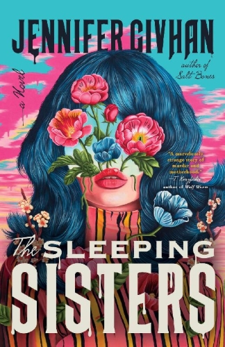 Buchcover und Innenansicht für das Buch: The Sleeping Sisters