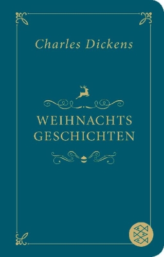 Buchcover und Innenansicht für das Buch: A Christmas Carol
