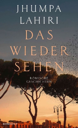 Buchcover und Innenansicht für das Buch: Racconti romani
