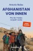 Buchcover und Innenansicht für das Buch: Afghanistan von innen