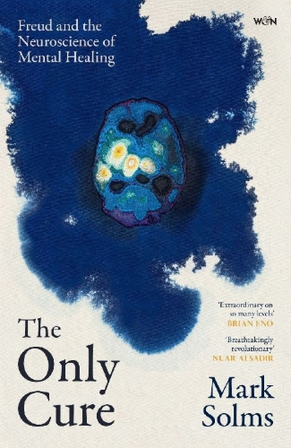Buchcover und Innenansicht für das Buch: The Only Cure