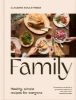Buchcover und Innenansicht für das Buch: Family