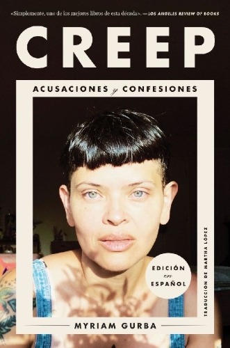 Buchcover und Innenansicht für das Buch: Creep \ Creep
