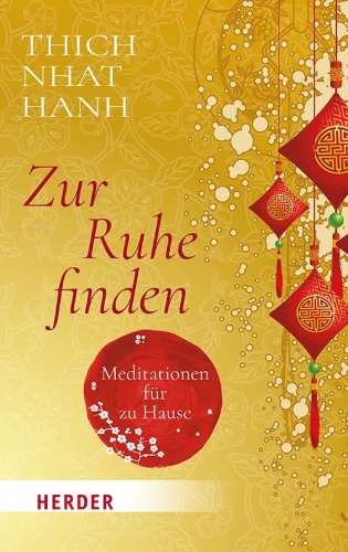 Buchcover und Innenansicht für das Buch: Zur Ruhe finden