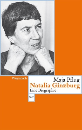 Buchcover und Innenansicht für das Buch: Natalia Ginzburg