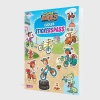 Buchcover und Innenansicht für das Buch: SUPERBIKES Cooler Sticker Spaß