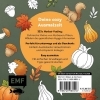 Buchcover und Innenansicht für das Buch: 333 Ausmalen - Herbst-Gefühle