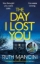 Buchcover und Innenansicht für das Buch: The Day I Lost You