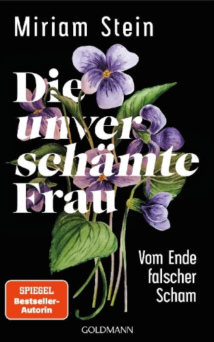 Buchcover und Innenansicht für das Buch: Die unverschämte Frau