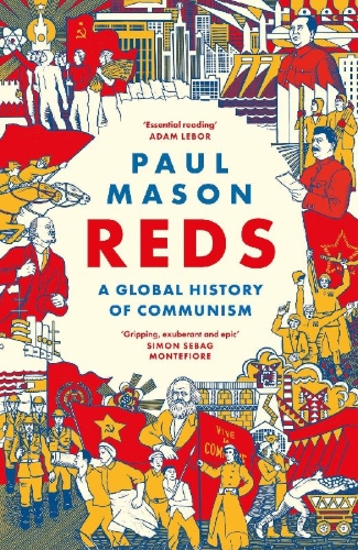 Buchcover und Innenansicht für das Buch: Reds