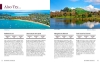 Buchcover und Innenansicht für das Buch: Lonely Planet Best Bike Rides New Zealand