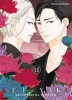 Buchcover und Innenansicht für das Buch: Kei x Yaku: Gefährliche Partner 11