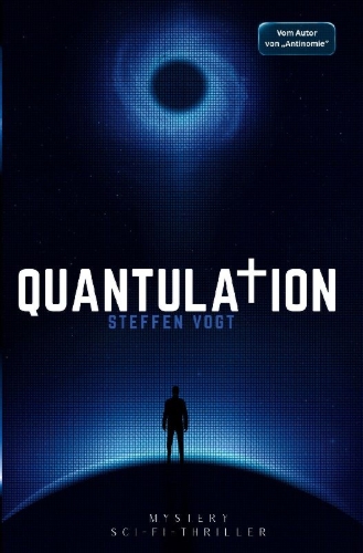 Buchcover und Innenansicht für das Buch: QUANTULATION