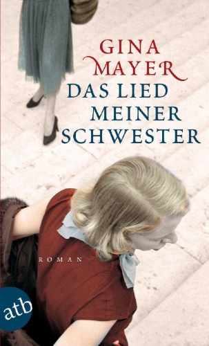 Buchcover und Innenansicht für das Buch: Das Lied meiner Schwester