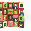 Buchcover und Innenansicht für das Buch: Little People, Big Dreams: Advent Calendar (2nd edition)