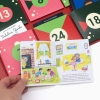Buchcover und Innenansicht für das Buch: Little People, Big Dreams: Advent Calendar (2nd edition)
