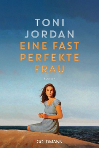 Buchcover und Innenansicht für das Buch: Eine fast perfekte Frau