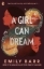 Buchcover und Innenansicht für das Buch: A Girl Can Dream