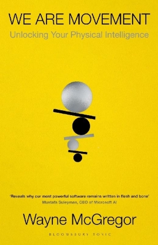 Buchcover und Innenansicht für das Buch: We Are Movement