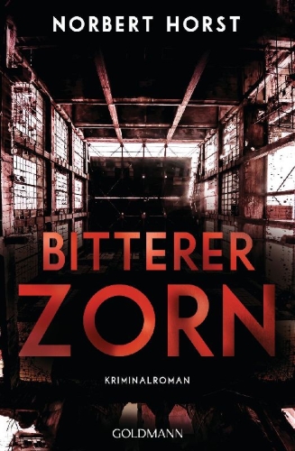 Buchcover und Innenansicht für das Buch: Bitterer Zorn