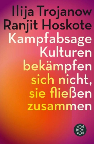Buchcover und Innenansicht für das Buch: Kampfabsage