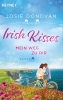 Buchcover und Innenansicht für das Buch: Irish Kisses - Mein Weg zu dir