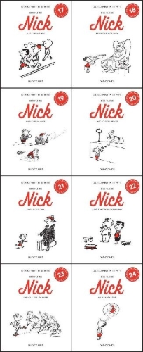 Buchcover und Innenansicht für das Buch: PickNick 3 Set (8 x 1 Exemplar)