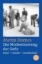 Buchcover und Innenansicht für das Buch: Die Modernisierung der Seele