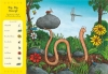 Buchcover und Innenansicht für das Buch: Zog and Friends Search and Find
