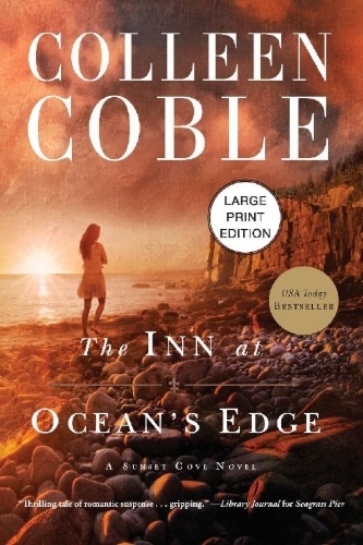 Buchcover und Innenansicht für das Buch: The Inn at Ocean's Edge