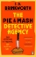 Buchcover und Innenansicht für das Buch: The Pie & Mash Detective Agency