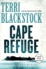 Buchcover und Innenansicht für das Buch: Cape Refuge